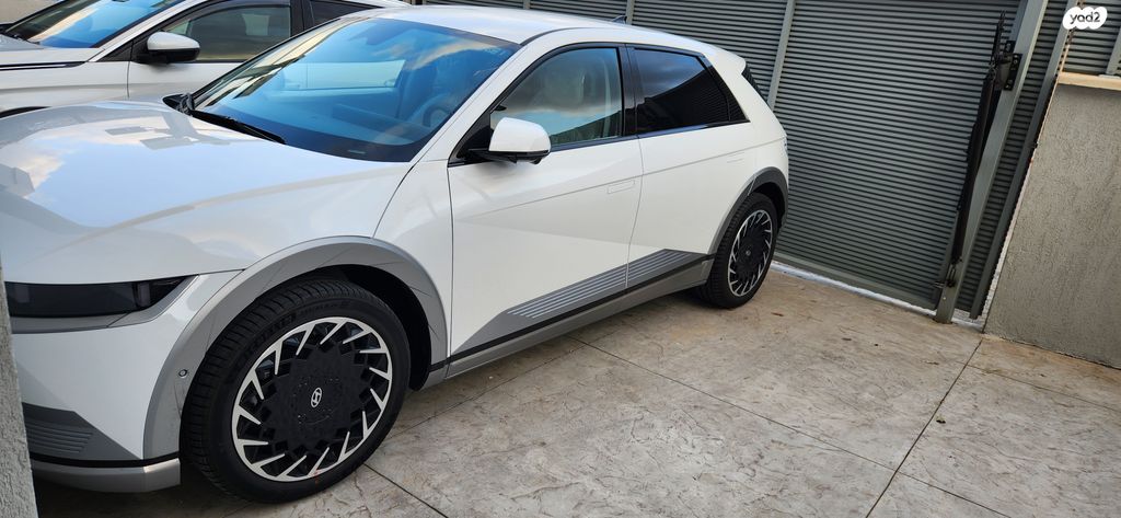 מודעת רכב יונדאי איוניק 5