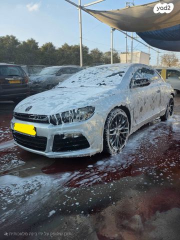 פולקסווגן שירוקו