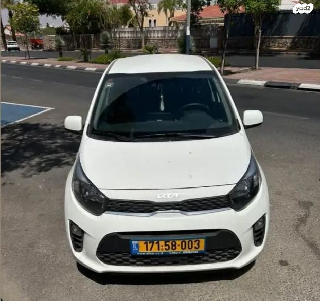 מודעת רכב קיה פיקנטו