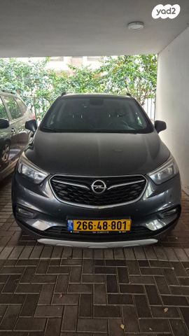 מודעת רכב אופל מוקה