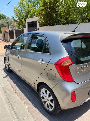 מודעת רכב קיה פיקנטו