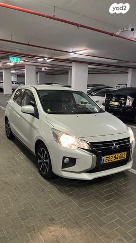 מיצובישי ספייס סטאר