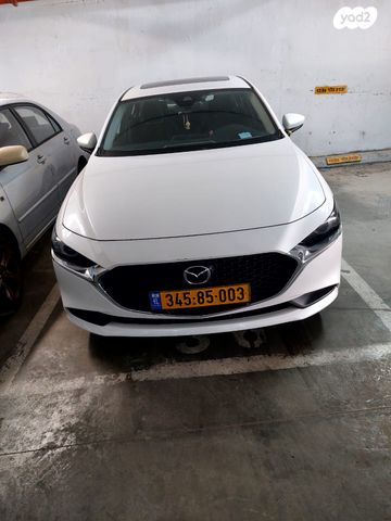 3 Spirit אוט׳ סדאן 4 דל 2.0 (165 כ״ס) [2019-2025]