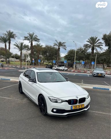 מודעת רכב ב מ וו סדרה 3