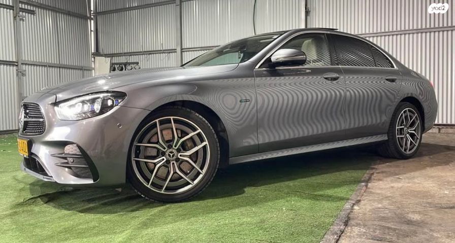 מרצדס-בנץ E-class