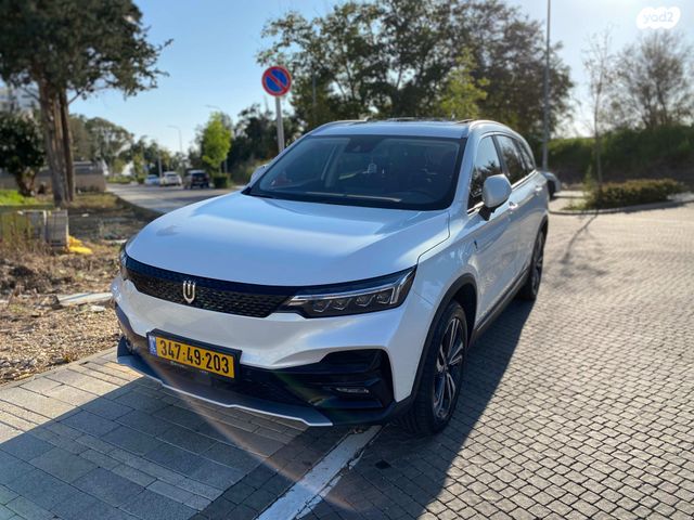 ET5 Premium חשמלי אוט׳ (204 כ״ס)