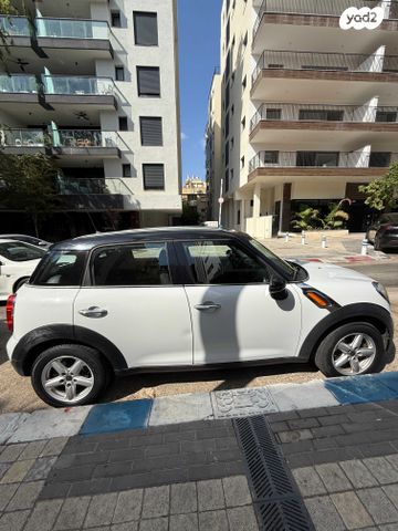 מודעת רכב מיני קאנטרימן