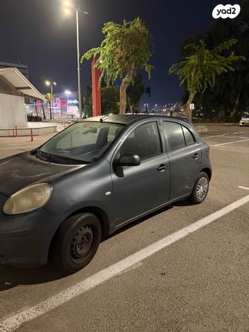 ניסאן מיקרה