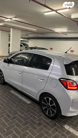 מודעת רכב מיצובישי ספייס סטאר