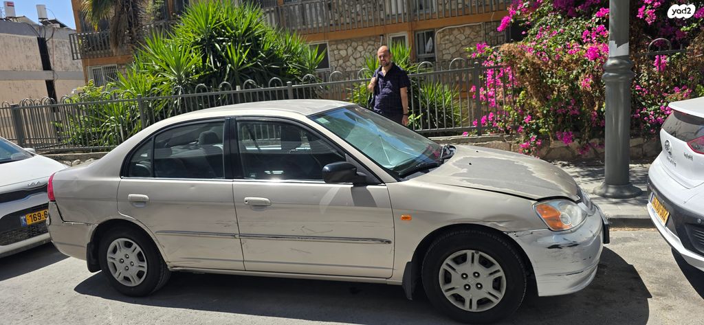 הונדה סיוויק