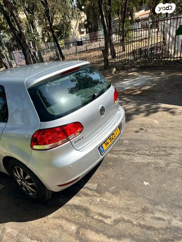 פולקסווגן גולף