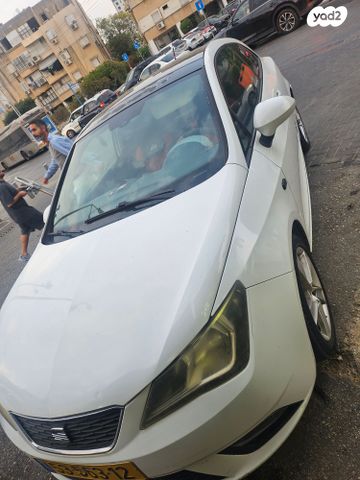 מודעת רכב סיאט איביזה