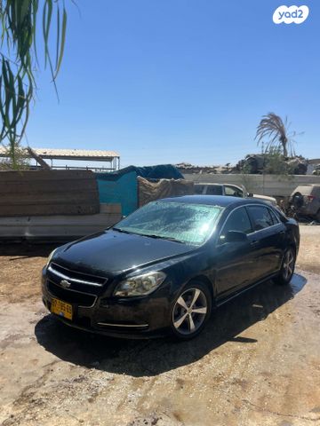 מודעת רכב שברולט מאליבו