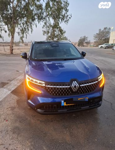 מודעת רכב רנו אוסטרל