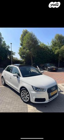 מודעת רכב אאודי A1