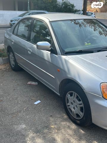 הונדה סיוויק