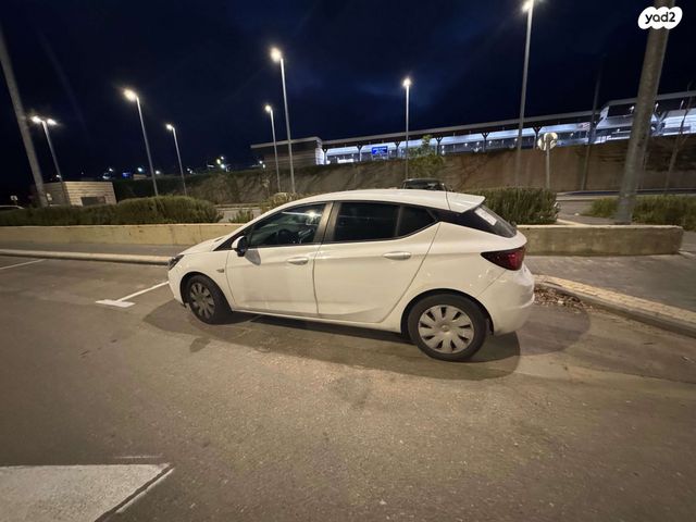 מודעת רכב אופל אסטרה