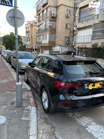 מודעת רכב אאודי A3