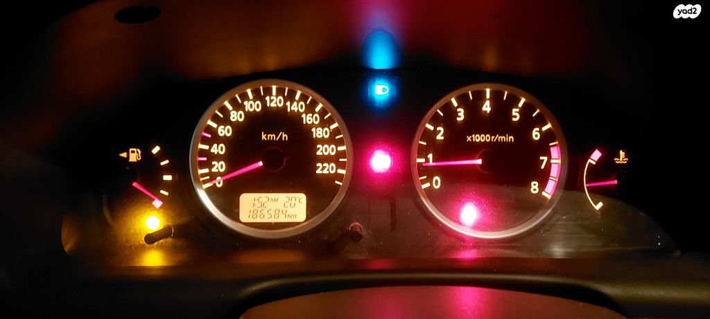 ניסאן אלמרה