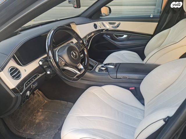 מרצדס-בנץ S-class