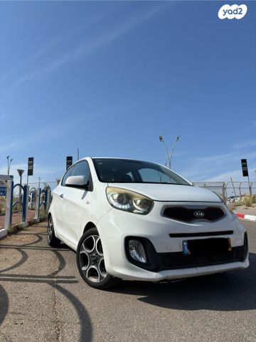 מודעת רכב קיה פיקנטו