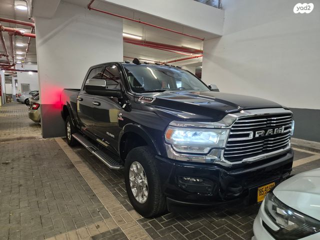 מודעת רכב ראם 2500
