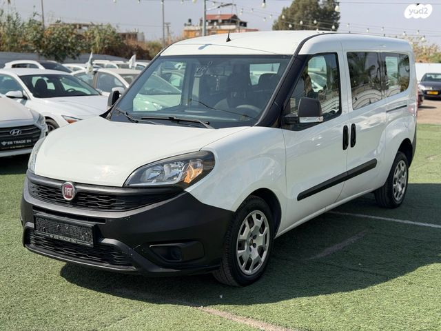 מודעת רכב פיאט דובלו