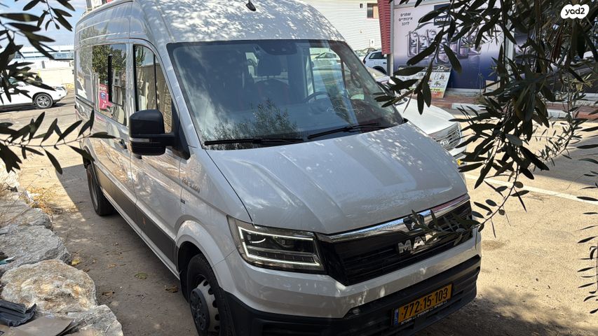 TGE PVSH אוט׳ 2.0 (177 כ״ס)