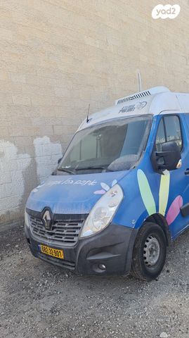 מודעת רכב רנו מאסטר