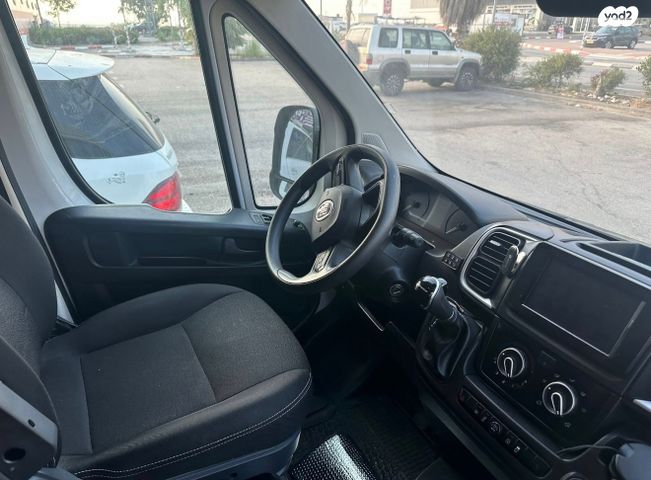 דוקאטו S9 ארוך גג גבוה אוט׳ 2.2 (180 כ״ס)