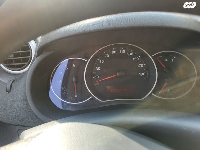מודעת רכב רנו קנגו