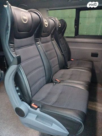 מודעת רכב פולקסווגן קראוול