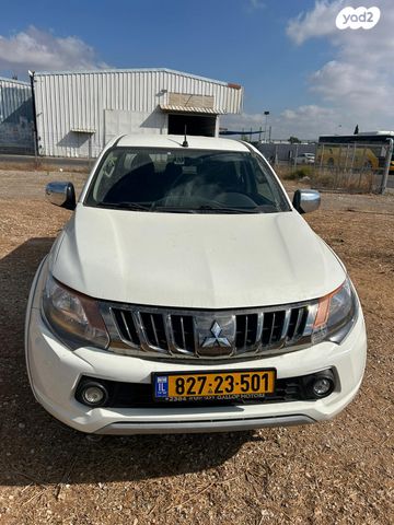 מיצובישי טרייטון / L200