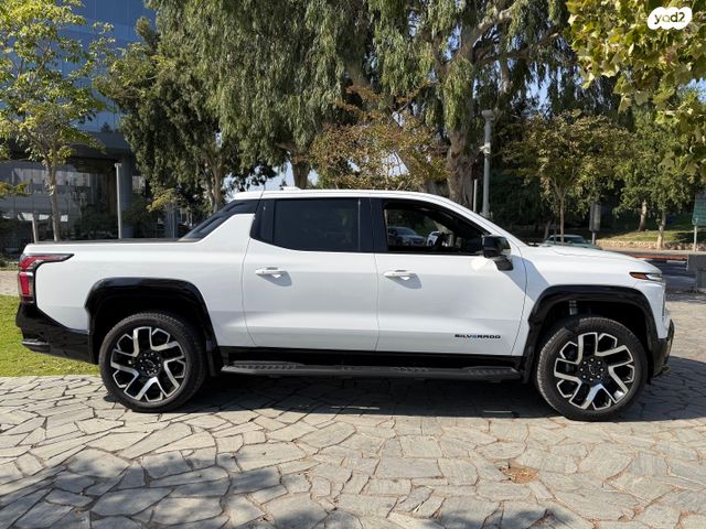 שברולט סילברדו EV