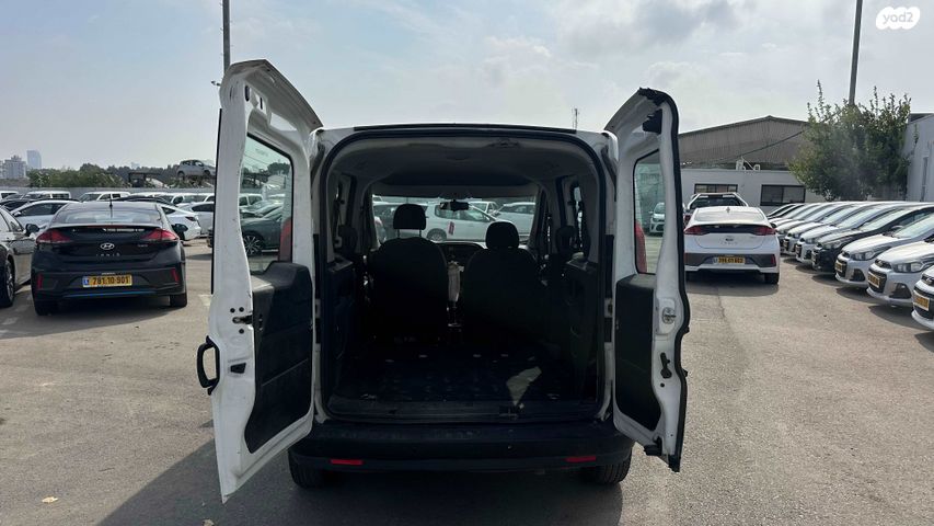 מודעת רכב פיאט דובלו 1