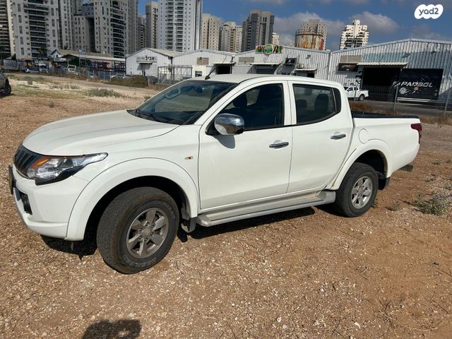 מודעת רכב מיצובישי טרייטון / L200