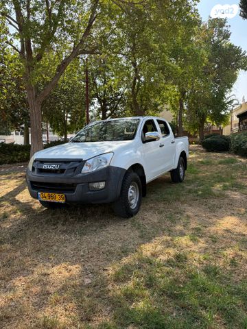 איסוזו די-מקס