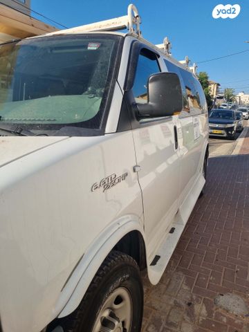 מודעת רכב שברולט סוואנה