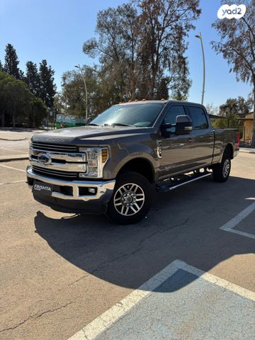 מודעת רכב פורד F-250