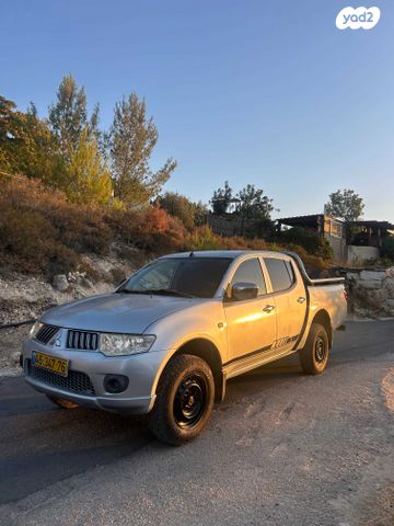 מודעת רכב מיצובישי טרייטון / L200
