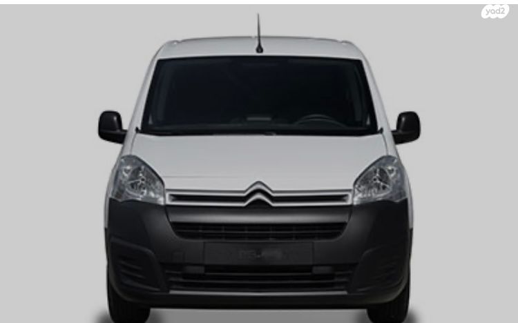 מודעת רכב סיטרואן ברלינגו 