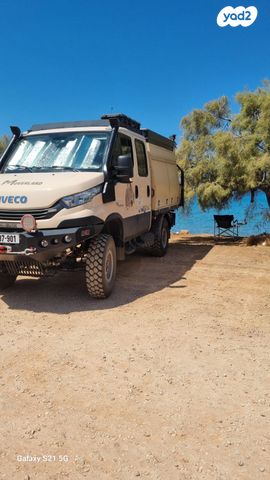 מודעת רכב איווקו דיילי