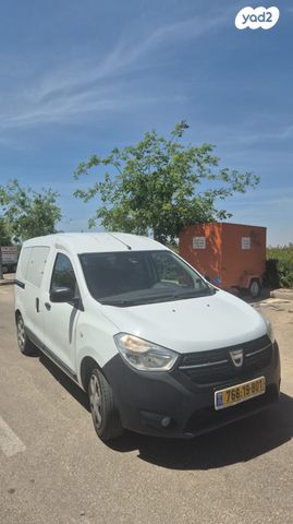 מודעת רכב דאצ'יה דוקר