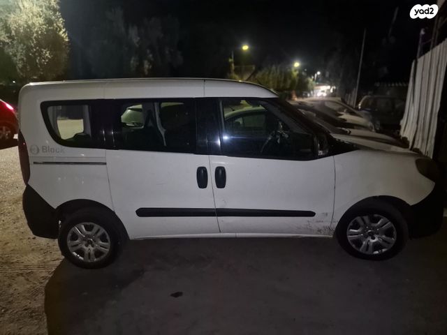 מודעת רכב פיאט דובלו