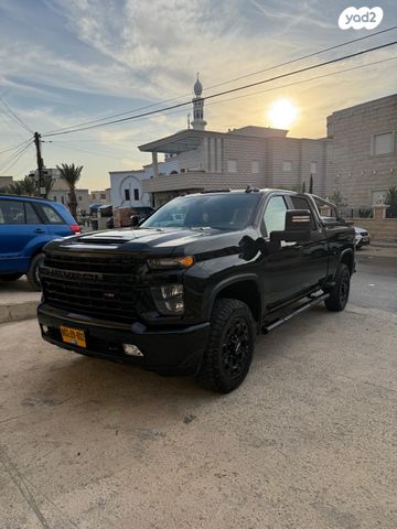 מודעת רכב שברולט סילברדו