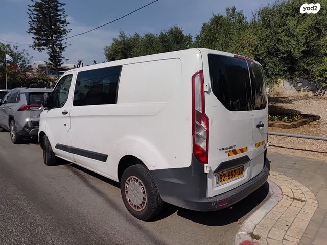 פורד טרנזיט קוסטום