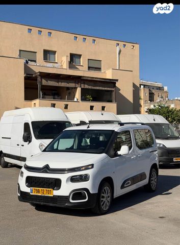 סיטרואן ברלינגו