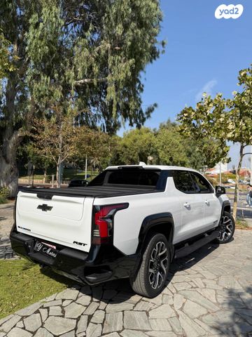 שברולט סילברדו EV