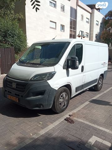 מודעת רכב פיאט דוקאטו