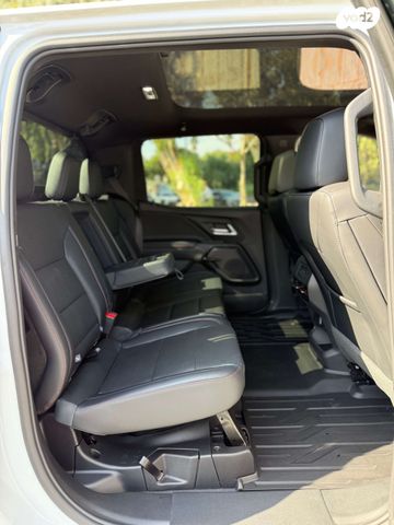 שברולט סילברדו EV